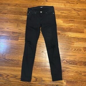 Hudson Jeans: Ankle Krista Super Skinny